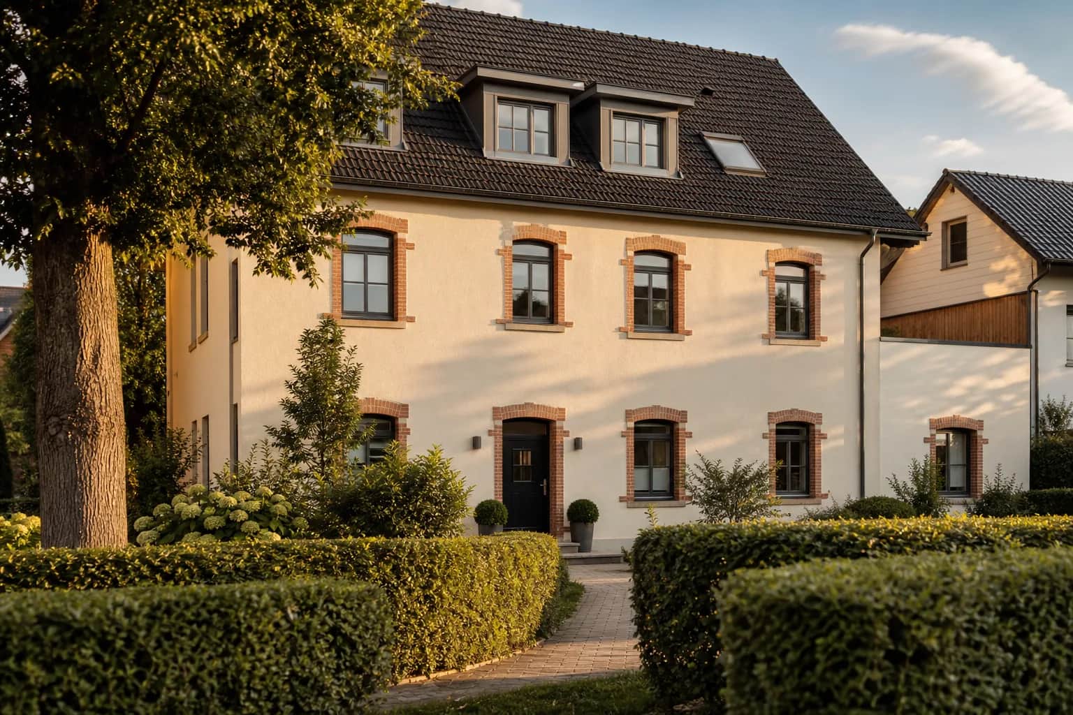 Landshut, betreut von Aliu Hausmeisterei