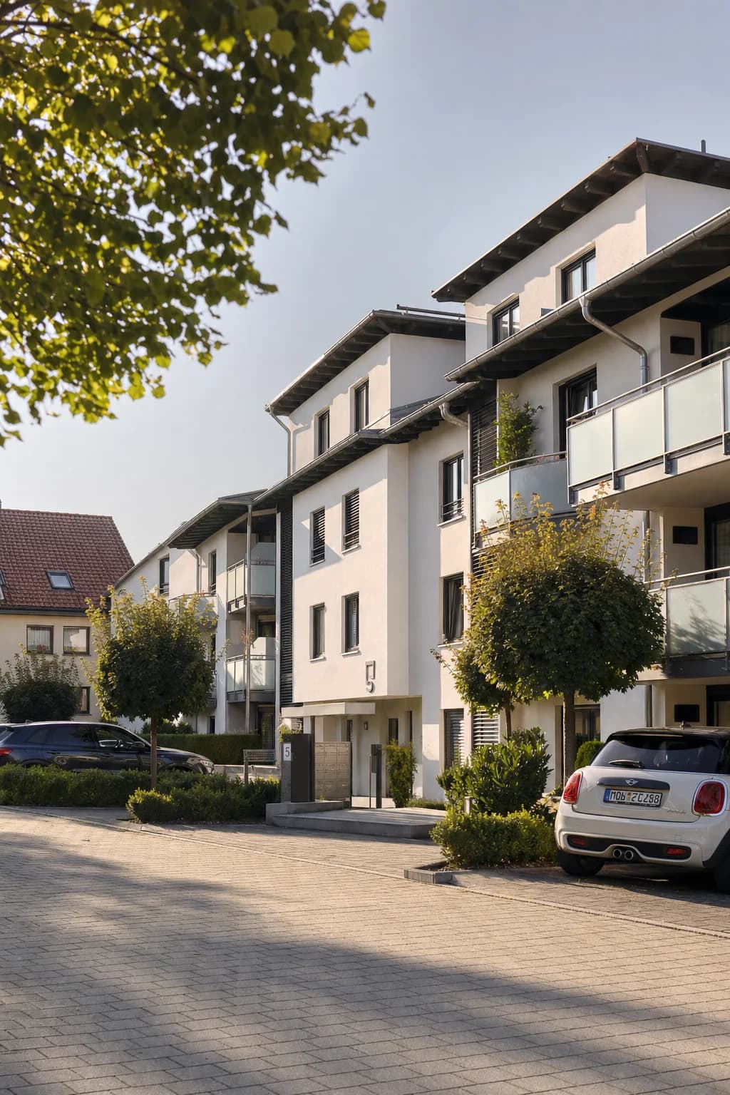 Gepflegtes Wohnobjekt in der Region um Landau an der Isar